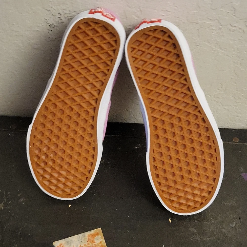 Vans unisex orchid